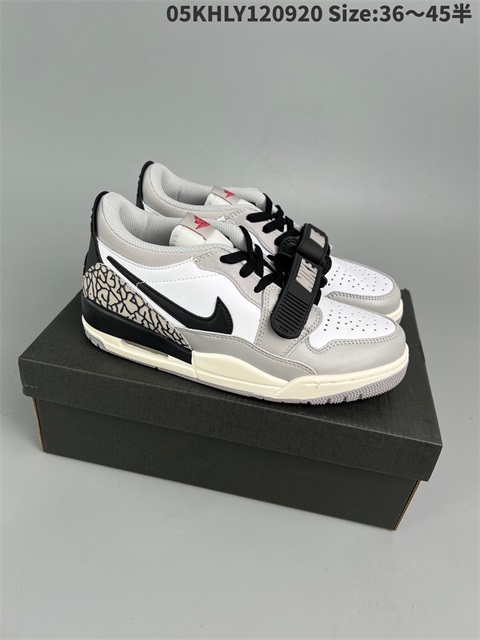 women jordan Legacy 312 shoes-048